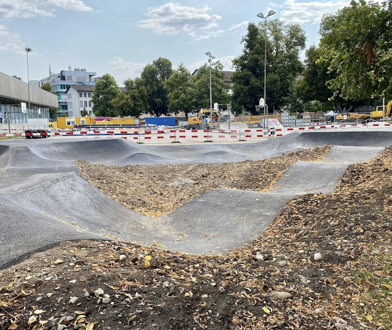 Aarau pumptrack